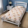 "Hamster - Mania" Velveteen Plush Blanket - Image 3