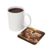 "Coffee Time" Cork Back Coaster - Image 2