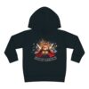 "Sith In Training" Toddler Pullover Fleece Hoodie