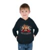 "Sith In Training" Toddler Pullover Fleece Hoodie - Image 2