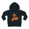 "Loud and Cute Mini-Package" Toddler Pullover Fleece Hoodie - Image 6