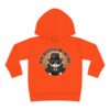 "Mini Detective On The Case" Toddler Pullover Fleece Hoodie - Image 5
