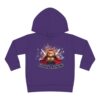 "Sith In Training" Toddler Pullover Fleece Hoodie - Image 4