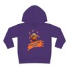 "Loud and Cute Mini-Package" Toddler Pullover Fleece Hoodie - Image 7