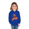 "Loud and Cute Mini-Package" Toddler Pullover Fleece Hoodie - Image 3