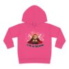 "Sith In Training" Toddler Pullover Fleece Hoodie - Image 5