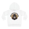 "Mini Detective On The Case" Toddler Pullover Fleece Hoodie - Image 4