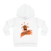 "Loud and Cute Mini-Package" Toddler Pullover Fleece Hoodie - Image 4