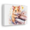 "Piano Paws Maestro" Canvas Gallery Wraps - Image 11