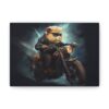"Hamster Hog Adventures" Canvas Gallery Wraps - Image 11