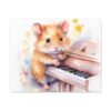 "Piano Paws Maestro" Canvas Gallery Wraps - Image 12