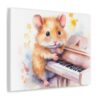 "Piano Paws Maestro" Canvas Gallery Wraps - Image 13
