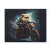 "Hamster Hog Adventures" Canvas Gallery Wraps - Image 13