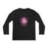 "Dance Is Life" Youth Long Sleeve Competitor Tee - Image 6