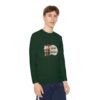 "Genious in Training: Youth Long Sleeve Competitor Tee - Image 2