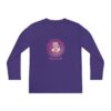 "Dance Is Life" Youth Long Sleeve Competitor Tee