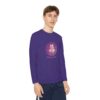"Dance Is Life" Youth Long Sleeve Competitor Tee - Image 2
