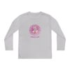 "Dance Is Life" Youth Long Sleeve Competitor Tee - Image 5