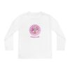 "Dance Is Life" Youth Long Sleeve Competitor Tee - Image 4