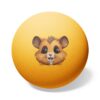 "Hamster Funhouse" Ping Pong Balls, 6 pcs - Image 5