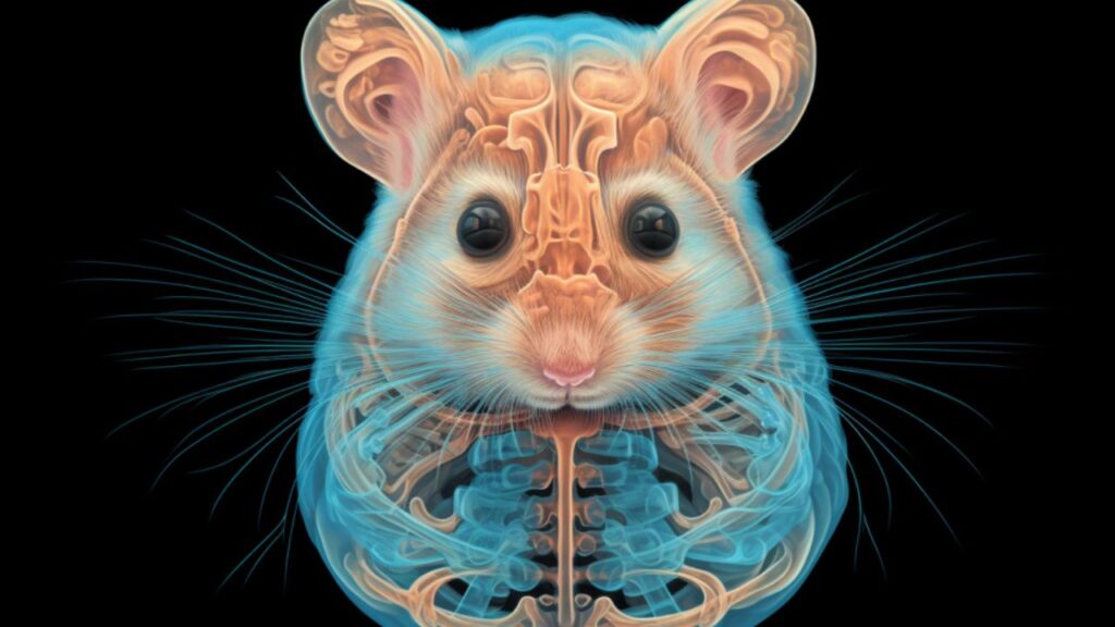 Anatomy of a Hamster's Brain