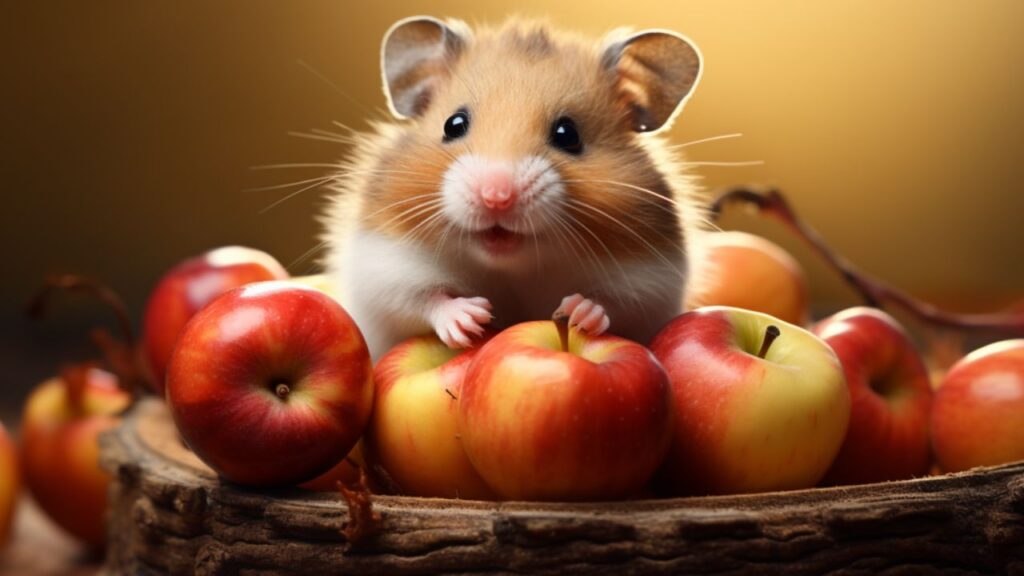 Deciphering the Hamster Diet Can They Eat Nectarines
