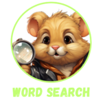 Hamsters Word Search