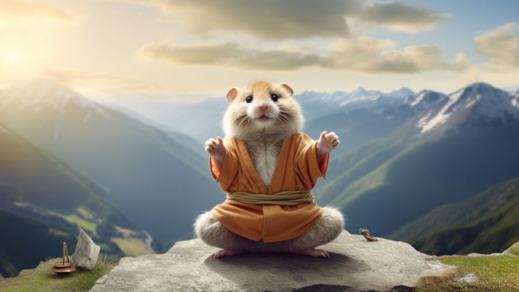 Myth #4 Hamsters Prefer Solitude Always