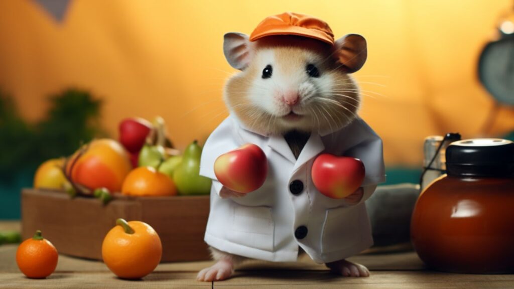 The Benefits and Risks of Nectarines in a Hamster's Diet