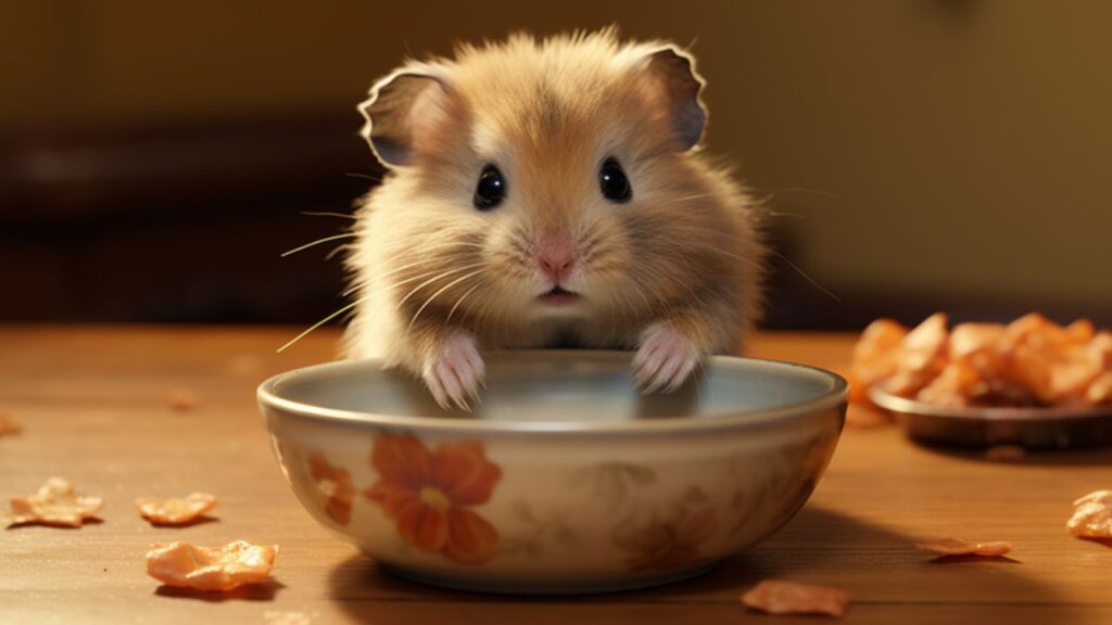 Understanding Hamsters' Nutritional Needs