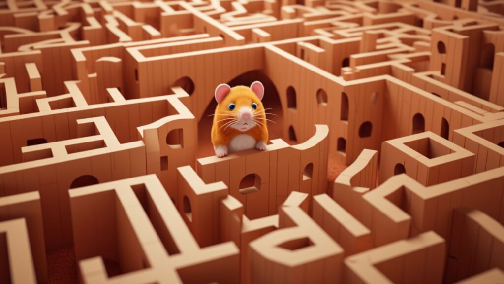 Unraveling the Maze The Brilliant World of Hamster Intelligence