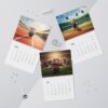 "Whimsical Whiskers: A Hamster Calendar Tale." Wall Calendar (2024) - Image 5