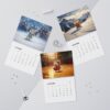 "Whimsical Whiskers: A Hamster Calendar Tale." Wall Calendar (2024) - Image 7