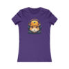 "Music Is Life" Women's Favorite Tee - Image 7