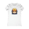 "Music Is Life" Women's Favorite Tee - Image 2