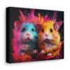 "Hamstermania" Canvas Gallery Wraps - Image 8