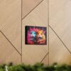 "Hamstermania" Canvas Gallery Wraps - Image 12