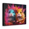 "Hamstermania" Canvas Gallery Wraps - Image 2