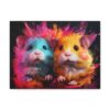 "Hamstermania" Canvas Gallery Wraps - Image 13