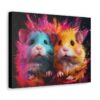 "Hamstermania" Canvas Gallery Wraps - Image 14