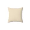 "I Will Always Be With You" Spun Polyester Square Pillow - Image 5
