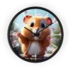 "Paws O'Clock" Wall Clock - Image 3
