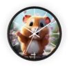 "Paws O'Clock" Wall Clock - Image 5