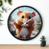 "Paws O'Clock" Wall Clock - Image 6