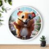 "Paws O'Clock" Wall Clock - Image 2