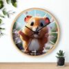 "Paws O'Clock" Wall Clock - Image 10