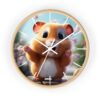 "Paws O'Clock" Wall Clock - Image 11