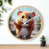 "Paws O'Clock" Wall Clock - Image 12