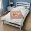"Hamster Duo" Velveteen Plush Blanket - Image 17