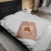 "Hamster Duo" Velveteen Plush Blanket - Image 18